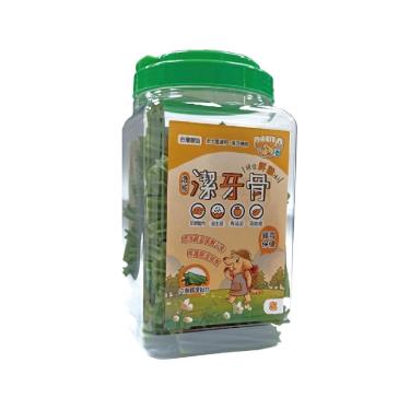 【DANLO 丹露】機能潔牙骨腸胃（1000g／桶）S號