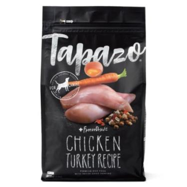 【TAPAZO特百滋】凍乾三重奏 成犬低敏火雞配方（5LB）