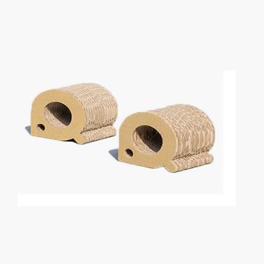 【百嬌客】小動物時光隧道-小 (一組兩入)