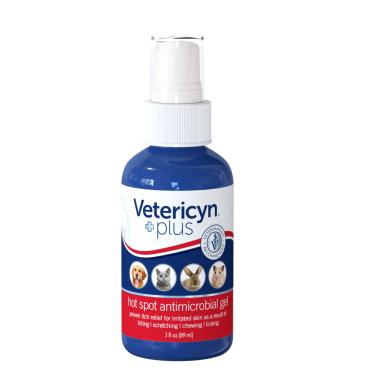 【Vetericyn 維特萊森】急性皮膚三效潔護噴劑（凝膠）3oz（89ml）