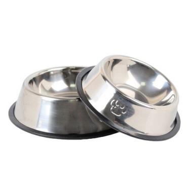 【寵物夢工廠】不鏽鋼碗-5號