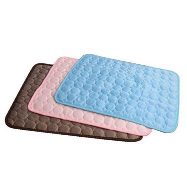 【寵物夢工廠】極勁涼感透氣冰絲墊-XL號