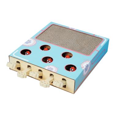 【喵仙兒】抓抓貓瘋狂玩具盒