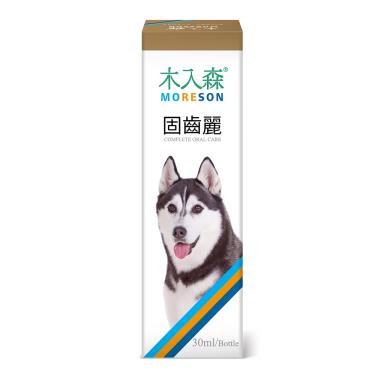 【木入森】犬寶固齒麗口滴劑 30ml（廠商直送）