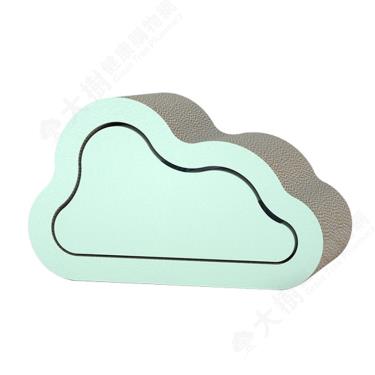 【寵物夢工廠】雲朵貓抓板