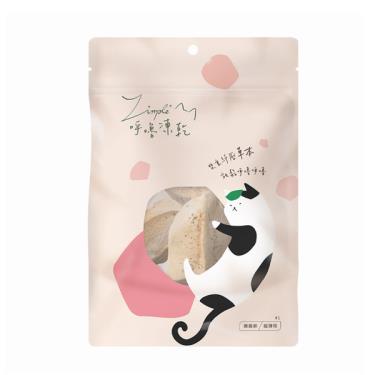 【Zimple 極簡鮮食】呼嚕凍乾#1嫩雞柳（45g）
