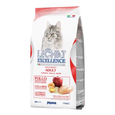 【義大利卓越】成貓配方-雞肉+蘋果1.5Kg