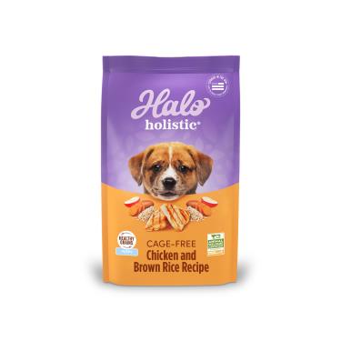 【Halo 嘿囉】幼犬雞肉配方（10磅）
