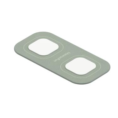 【喵呼汪也】萌互動錄音按鈕器防滑墊（2入/組）