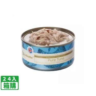 【冰島】貓罐海洋鮮鮪魚（80g*24/箱）