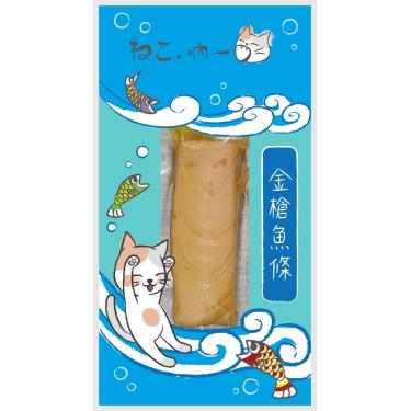 【吶一口】金槍魚條30g
