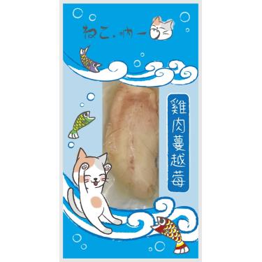 【吶一口】雞肉蔓越莓（30g）