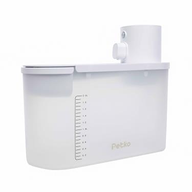 【Petko】寵物飲水機  (無線 充電 紫外線殺菌 馬達置頂) （廠商直送）
