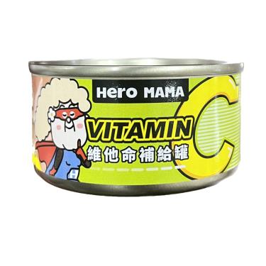 【HeroMama】維他命C補給罐-鮪魚小魚80g