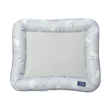 【DogFeet】極致涼感床-極地灰M號