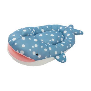 【DogFeet】極致涼感造型床-豆腐鯊