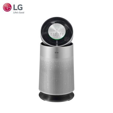 【LG】PuriCare™ 360°空氣清淨機-寵物功能增加版 （單層） 型號-AS651DSS0 （廠商直送）