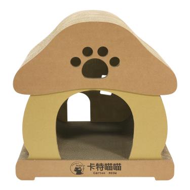 【卡特喵喵】蘑菇貓窩