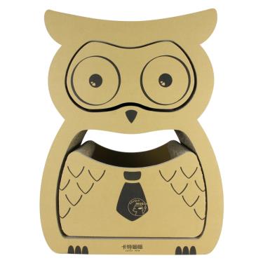 【卡特喵喵】貓頭鷹