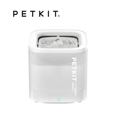 【Petkit 佩奇】智能寵物循環活水機SOLO SE（無線馬達）（廠商直送）