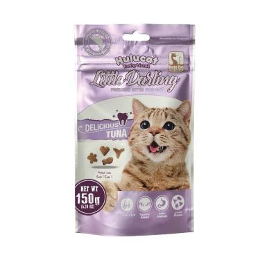 【HULUCAT】卡滋化毛潔牙餅-鮪魚150g