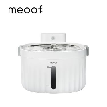【MEOOF】1.5代鋰電池充電飲水機（廠商直送）