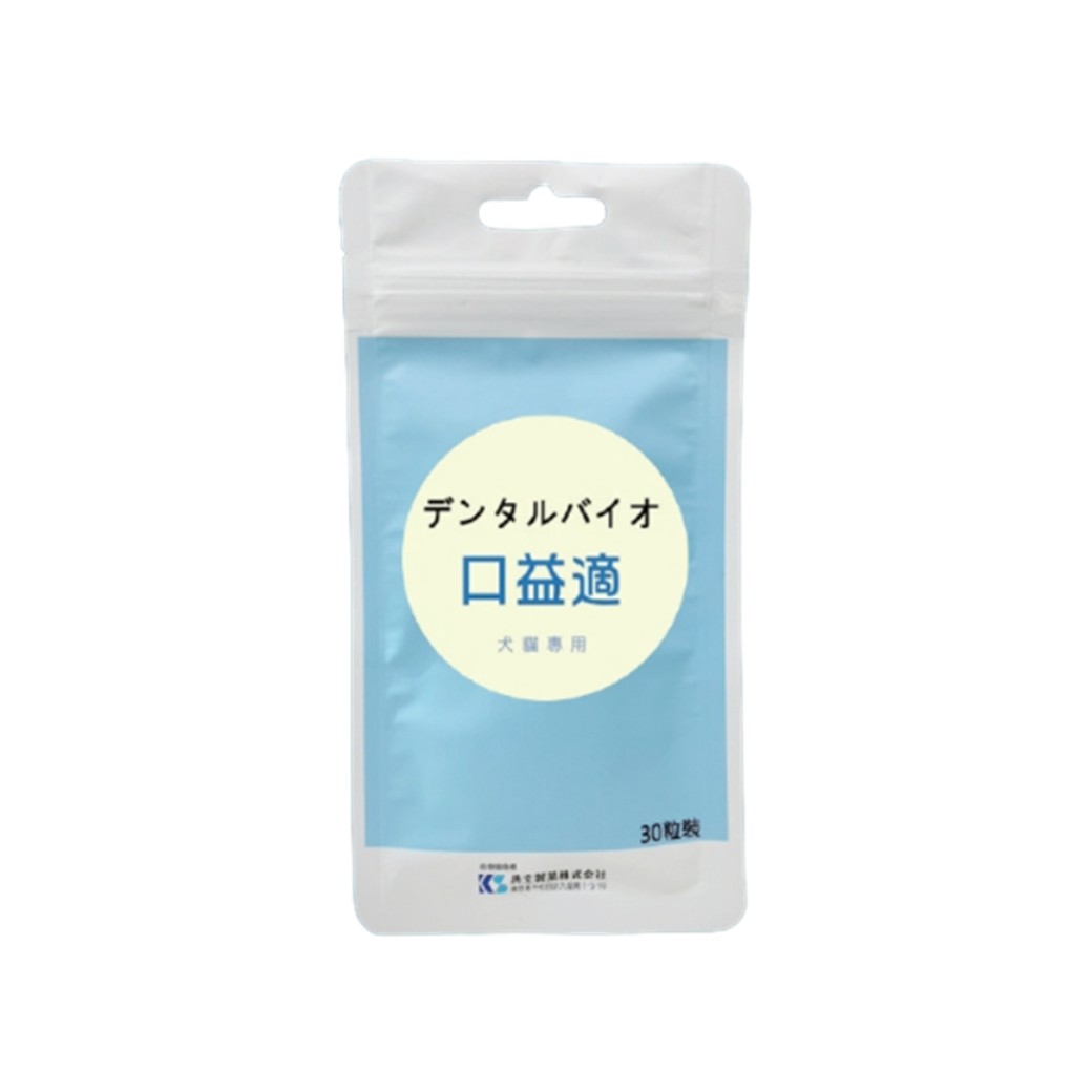 【共立製藥】口益適輕巧包30顆（廠商直送）