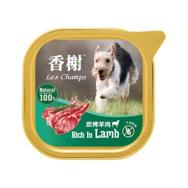 【香榭】狗餐盒 炭烤羊肉（100g）