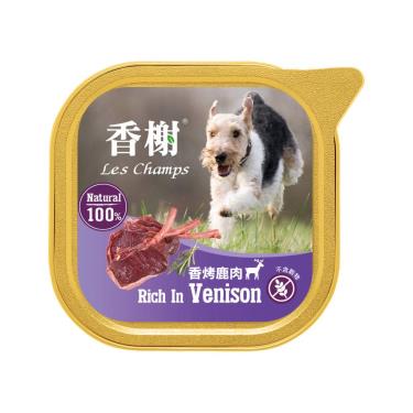 【香榭】狗餐盒 炭烤鹿肉（100g）