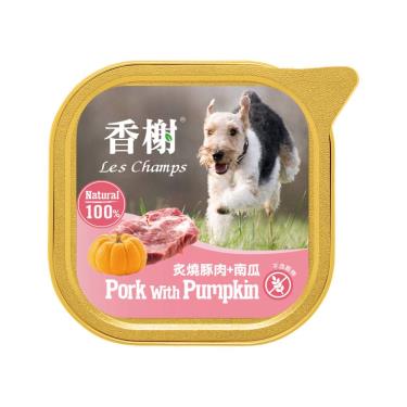 【香榭】狗餐盒 炙燒豚肉+南瓜（100g）