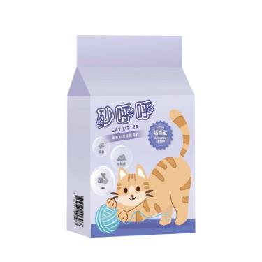 【砂呼呼】豆腐貓砂 活性碳（2kg）