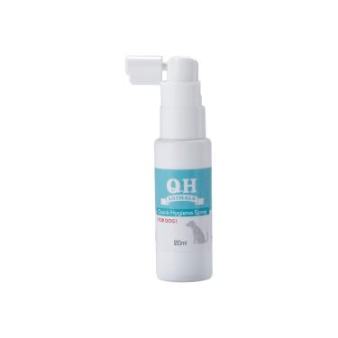 【QH 快口淨】寵物口腔噴劑犬用（20ml）
