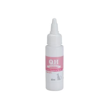 【QH 快口淨】寵物口腔滴劑貓用（20ml）