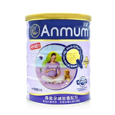 【安怡】安滿媽媽奶粉（900g）