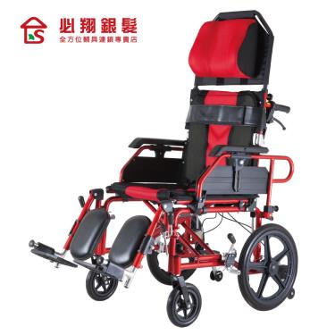【必翔銀髮】高背躺式看護輪椅（PH-185B）廠商直送
