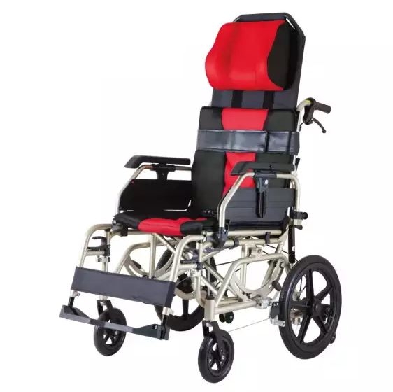 【必翔銀髮】空中傾倒型看護輪椅（PH-186）廠商直送