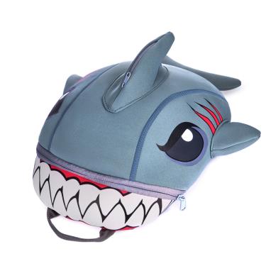 【MAF 蔓侒菲】Crazy Safety3D背包 灰鯊魚-廠商直送