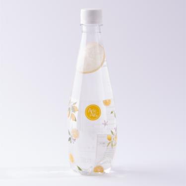 (箱購)【愛瑞雅】鮮切檸檬氣泡水（475ml x24瓶）廠商直送