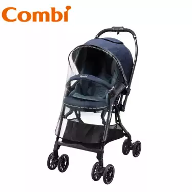 【Combi 康貝】雙向型推車防護罩(71266)