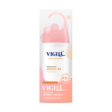 【VIGILL婦潔】私密沐浴露（220ml）滋潤嫩白