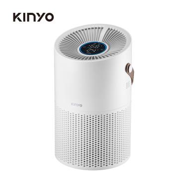 【KINYO】真無線空氣清淨機（AO-600）廠商直送