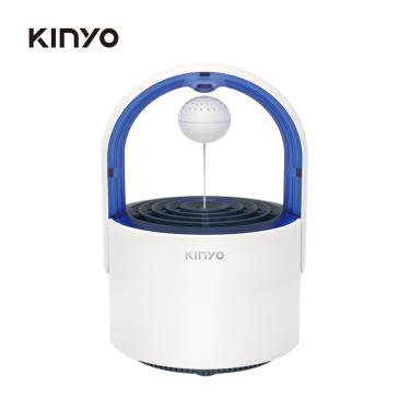 【KINYO】磁懸浮吸入式捕蚊燈（KL-5382）廠商直送