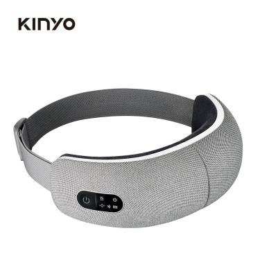 【KINYO】亮眼氣壓按摩眼罩（IAM-2602）廠商直送