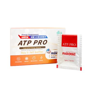 【雲揚生技】ATP PRO核糖+B3複合粉包（30包/盒）廠商直送