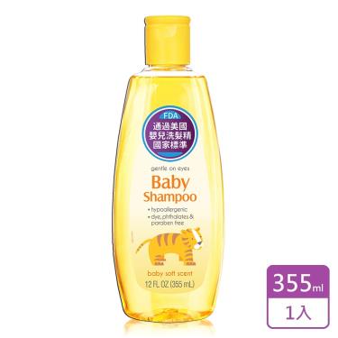 【Lucky Super Soft】嬰兒洗髮精（355ml）