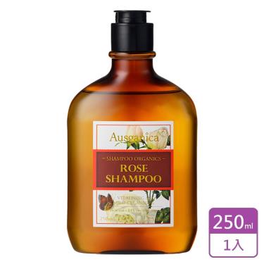 【澳潔蕬】頂級保加利亞奧圖玫瑰精油洗髮精（250ml）