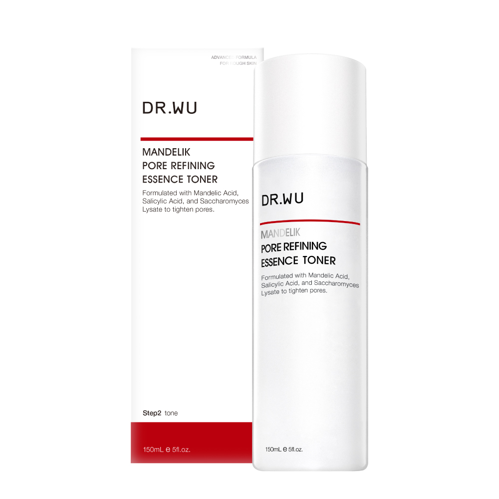【DR.WU】杏仁酸毛孔緊緻化妝水（150ml）廠商直送