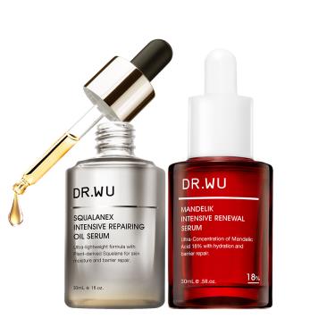 【DR.WU】醫美萬用精華口碑組 廠商直送