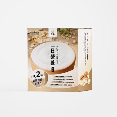 【日幸】一日營養飲－杏仁茶（ 5包／盒）廠商直送