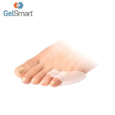 【GelSmart美國吉斯邁】小拇趾外翻雙效護墊（雙環穩固型） 2入